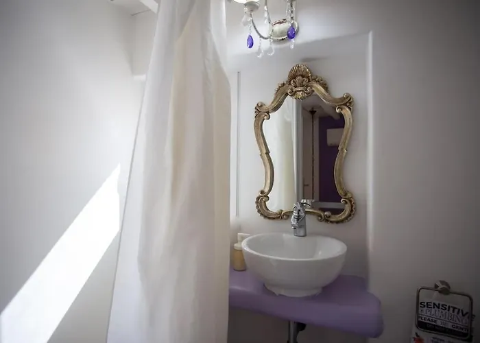 Tatil Evi Mykonian Style W Shared Pool 8 & 9 Ornos (Mykonos)