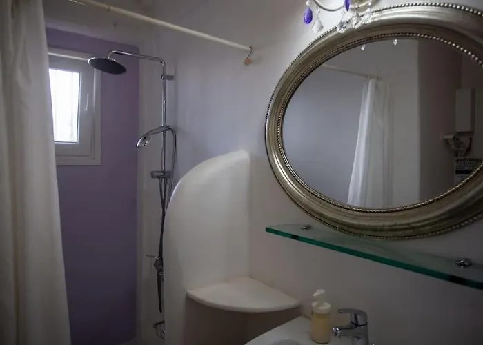 Mykonian Style W Shared Pool 8 & 9