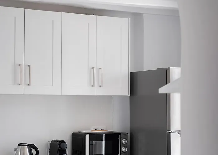 Tatil Evi Mykonian Style W Shared Pool 8 & 9 *