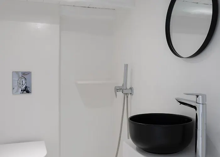 Mykonian Style W Shared Pool 8 & 9 Ornos (Mykonos)