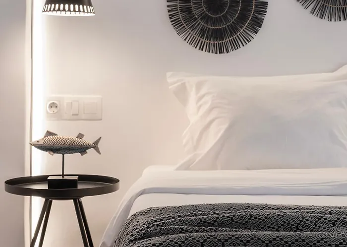 Mykonian Style W Shared Pool 8 & 9 Tatil Evi