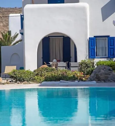 Casa vacanze Mykonian Style W Shared Pool 8 & 9 Ornos (Mykonos)