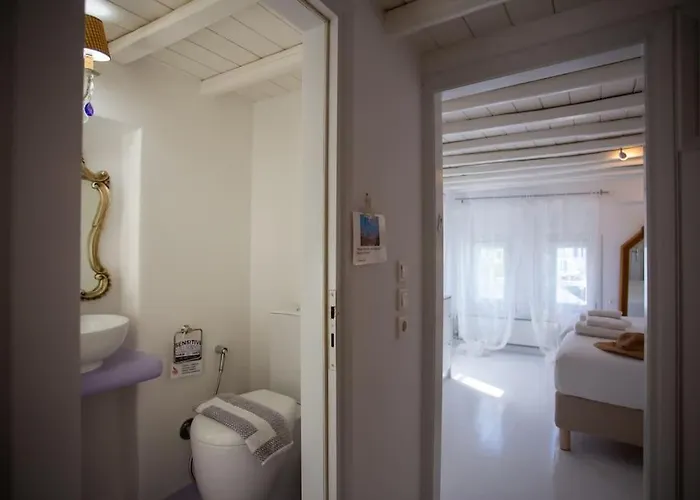 Casa vacanze Mykonian Style W Shared Pool 8 & 9 *