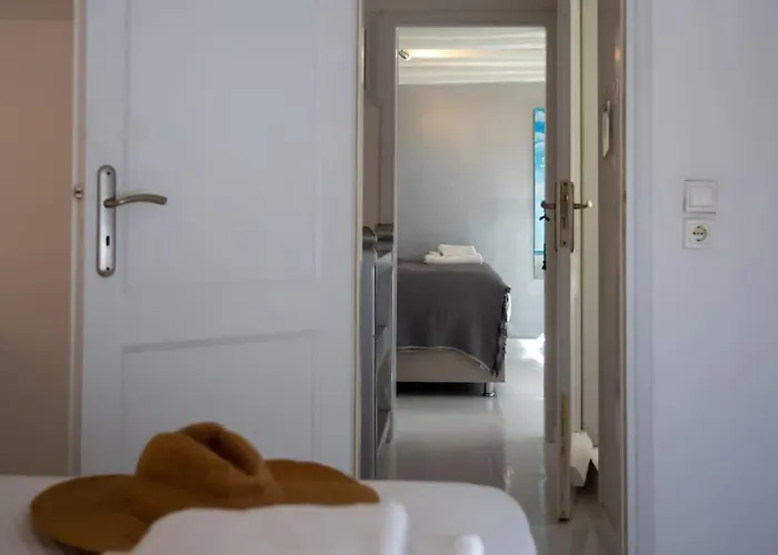 Casa vacanze Mykonian Style W Shared Pool 8 & 9 Ornos (Mykonos)