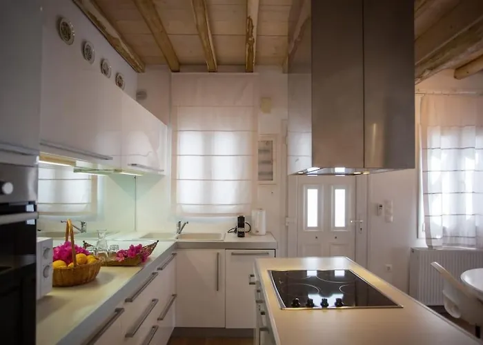 Casa vacanze Mykonian Style W Shared Pool 8 & 9 *