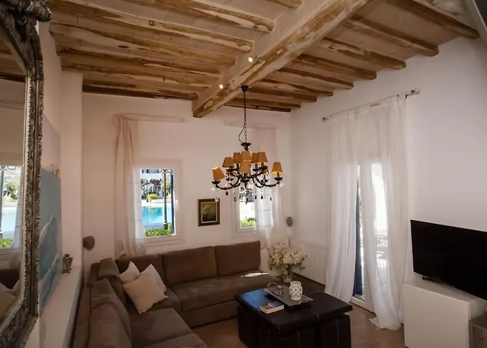 Casa vacanze Mykonian Style W Shared Pool 8 & 9 *