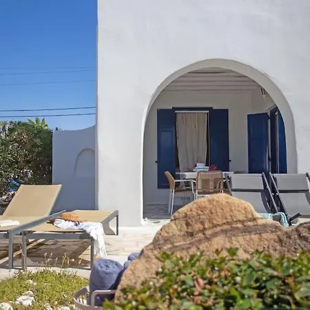 Ferienhaus Mykonian Style W Shared Pool 8 & 9 Ornos (Mykonos)