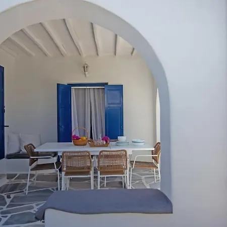 Ferienhaus Mykonian Style W Shared Pool 8 & 9 *