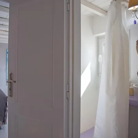 Mykonian Style W Shared Pool 8 & 9 Ornos (Mykonos)