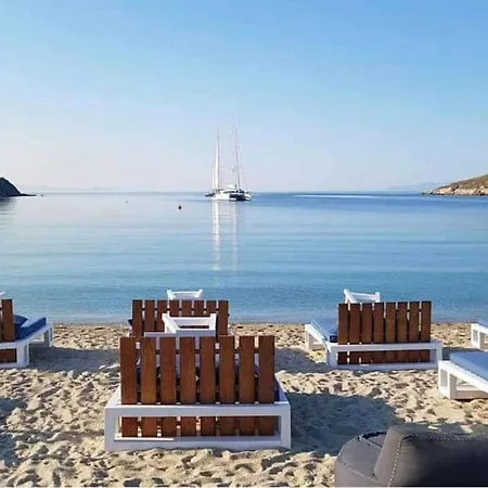 Ferienhaus Mykonian Style W Shared Pool 8 & 9
