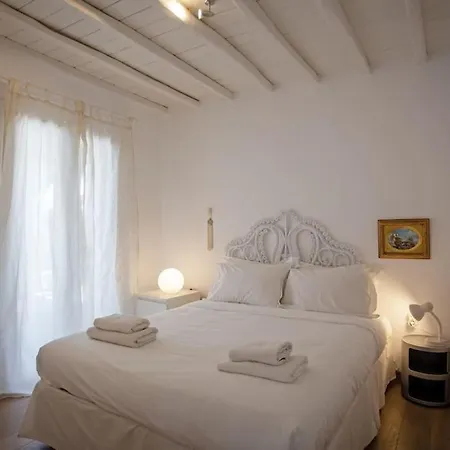 Ferienhaus Mykonian Style W Shared Pool 8 & 9