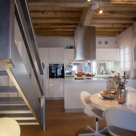Ferienhaus Mykonian Style W Shared Pool 8 & 9 Ornos (Mykonos)