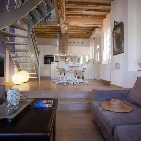 Ferienhaus Mykonian Style W Shared Pool 8 & 9