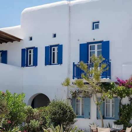 Mykonian Style W Shared Pool 8 & 9 * Ornos (Mykonos)
