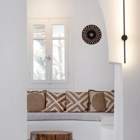Feriehus Mykonian Style W Shared Pool 8 & 9