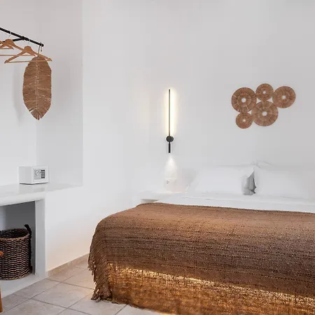 Mykonian Style W Shared Pool 8 & 9 Ferienhaus *
