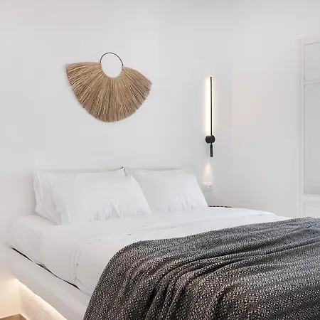 Mykonian Style W Shared Pool 8 & 9 Ornos (Mykonos)