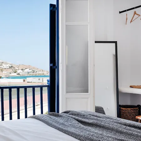 Mykonian Style W Shared Pool 8 & 9 Ornos (Mykonos)