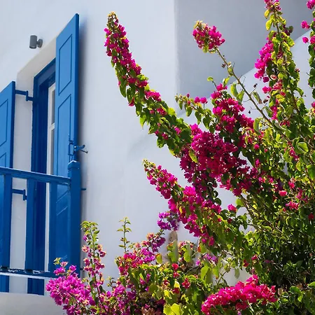 Сasa de vacaciones Mykonian Style W Shared Pool 8 & 9