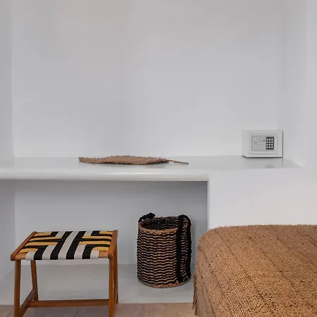 Mykonian Style W Shared Pool 8 & 9 Сasa de vacaciones Ornos (Mykonos)