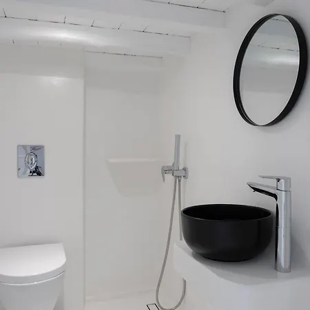 Mykonian Style W Shared Pool 8 & 9 Ornos (Mykonos)