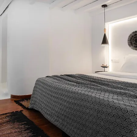Ferienhaus Mykonian Style W Shared Pool 8 & 9 Ornos (Mykonos)