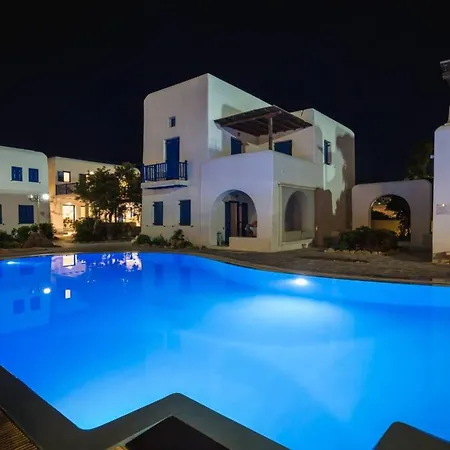Ferienhaus Mykonian Style W Shared Pool 8 & 9 *