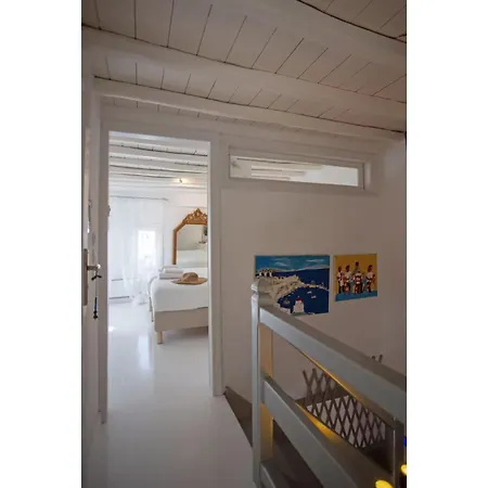 Mykonian Style W Shared Pool 8 & 9 Ornos (Mykonos)