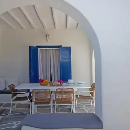 Mykonian Style W Shared Pool 8 & 9 Ferienhaus