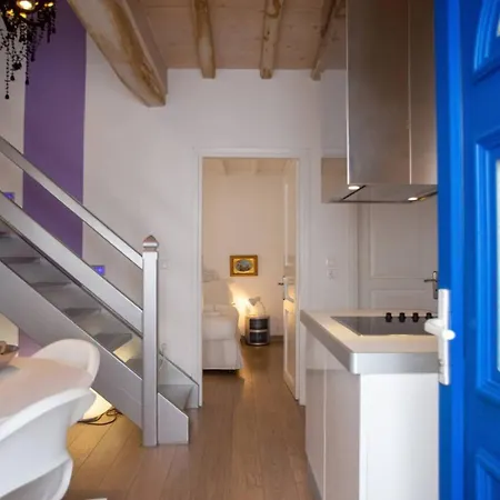 Ferienhaus Mykonian Style W Shared Pool 8 & 9