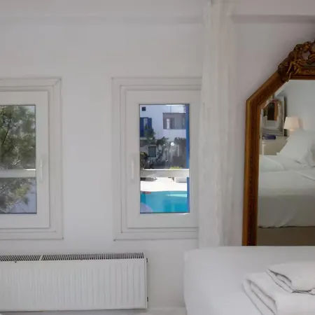 Ferienhaus Mykonian Style W Shared Pool 8 & 9 *