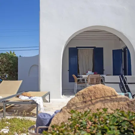 Mykonian Style W Shared Pool 8 & 9 Ferienhaus *