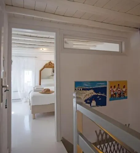 Mykonian Style W Shared Pool 8 & 9 Ornos (Mykonos)