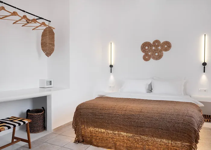 Mykonian Style W Shared Pool 8 & 9 Hébergement de vacances *