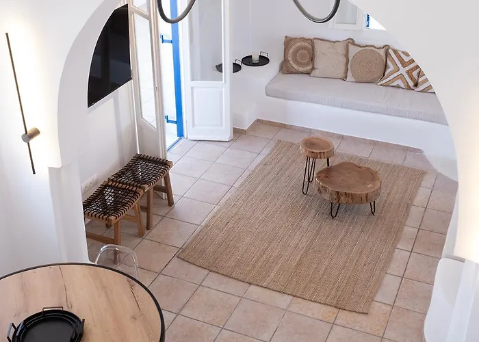 Mykonian Style W Shared Pool 8 & 9