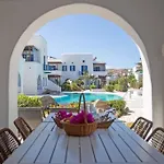 Hébergement de vacances Mykonian Style W Shared Pool 8 & 9 Ornos (Mykonos)