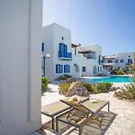 Hébergement de vacances Mykonian Style W Shared Pool 8 & 9 Ornos (Mykonos)