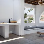 Mykonian Style W Shared Pool 8 & 9 Hébergement de vacances