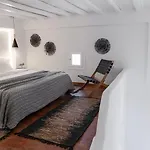 Mykonian Style W Shared Pool 8 & 9 Hébergement de vacances Ornos (Mykonos)