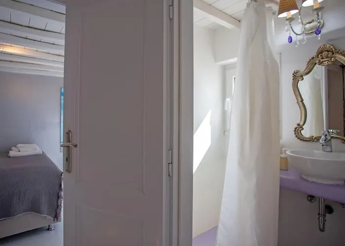 Mykonian Style W Shared Pool 8 & 9 Ornósz