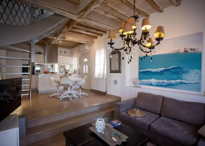 Mykonian Style W Shared Pool 8 & 9 Ornósz