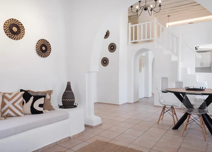 Mykonian Style W Shared Pool 8 & 9 * Ornósz