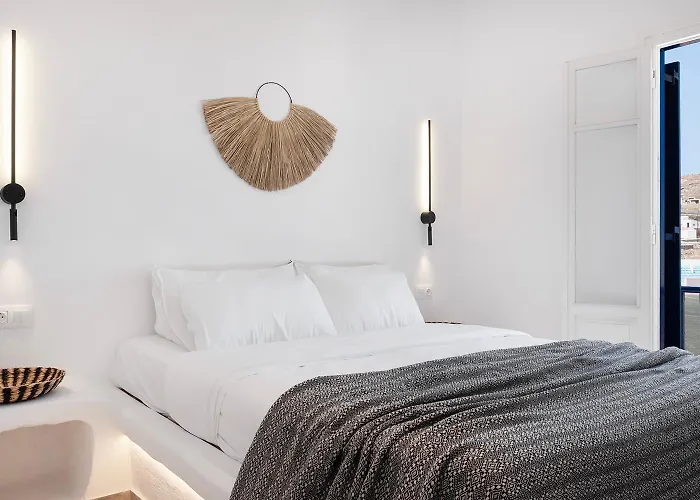 Mykonian Style W Shared Pool 8 & 9 Ornósz