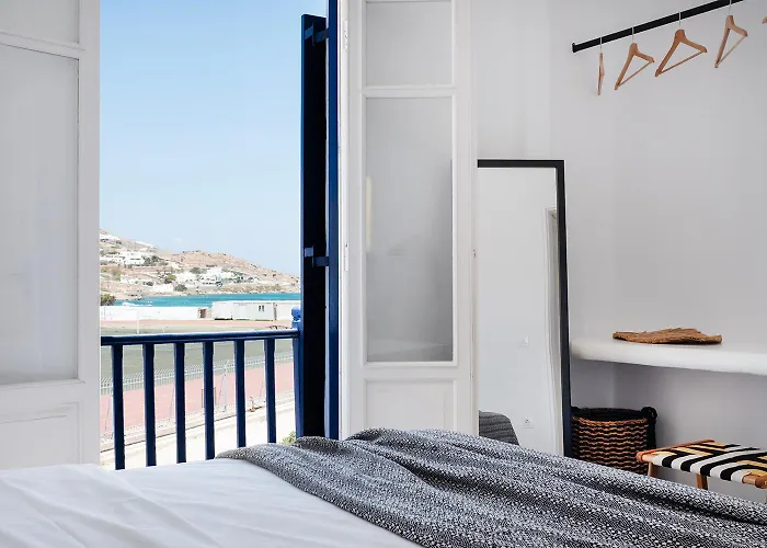 Mykonian Style W Shared Pool 8 & 9 Ornósz